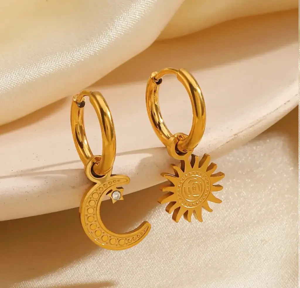 Sooraj Chand Earrings