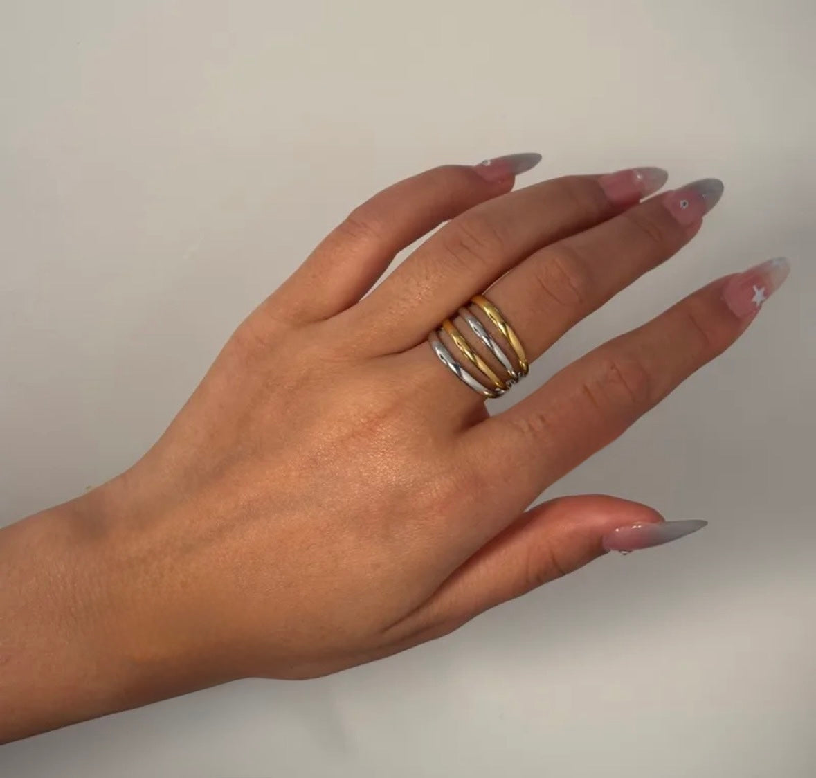 Sora Dual Ring