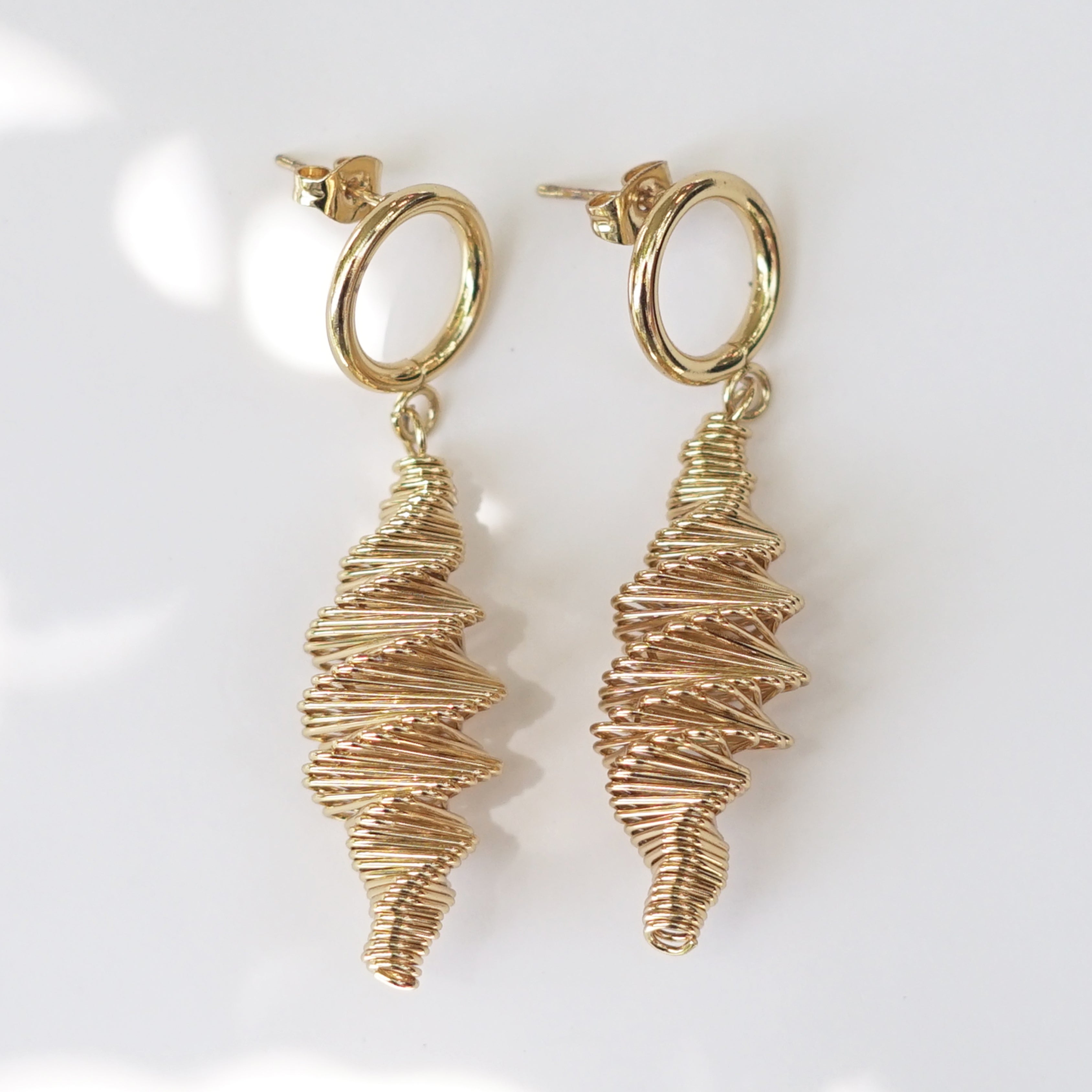 Spiral Drops