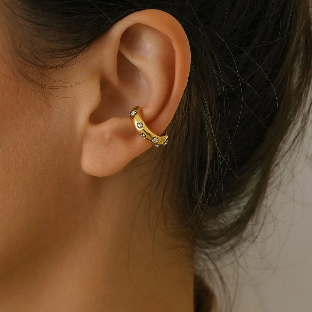 Stardust Ear Cuff