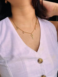 Stellar Charm Necklace