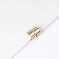 Stripe Hoops