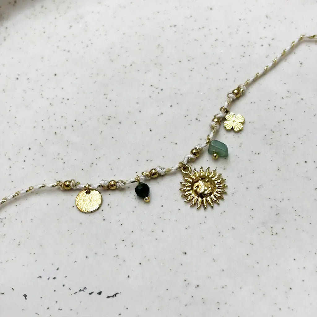 Sunny Thread Bracelet