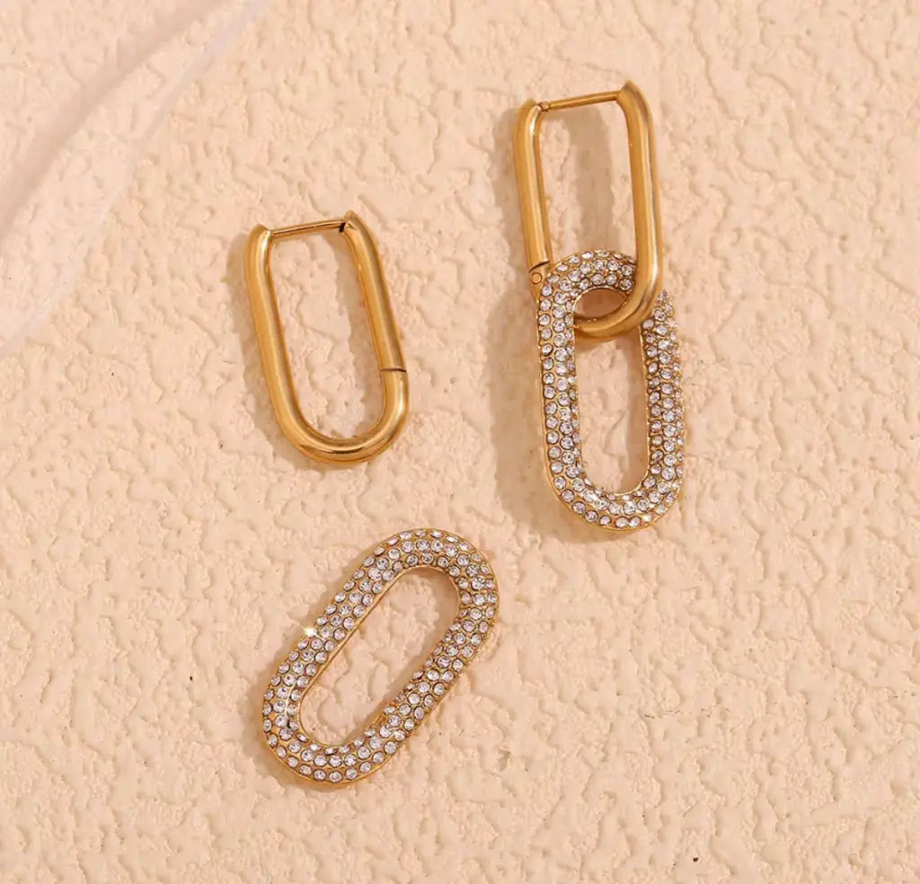 Switch Link Hoops