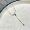 Teardrop Grace Necklace