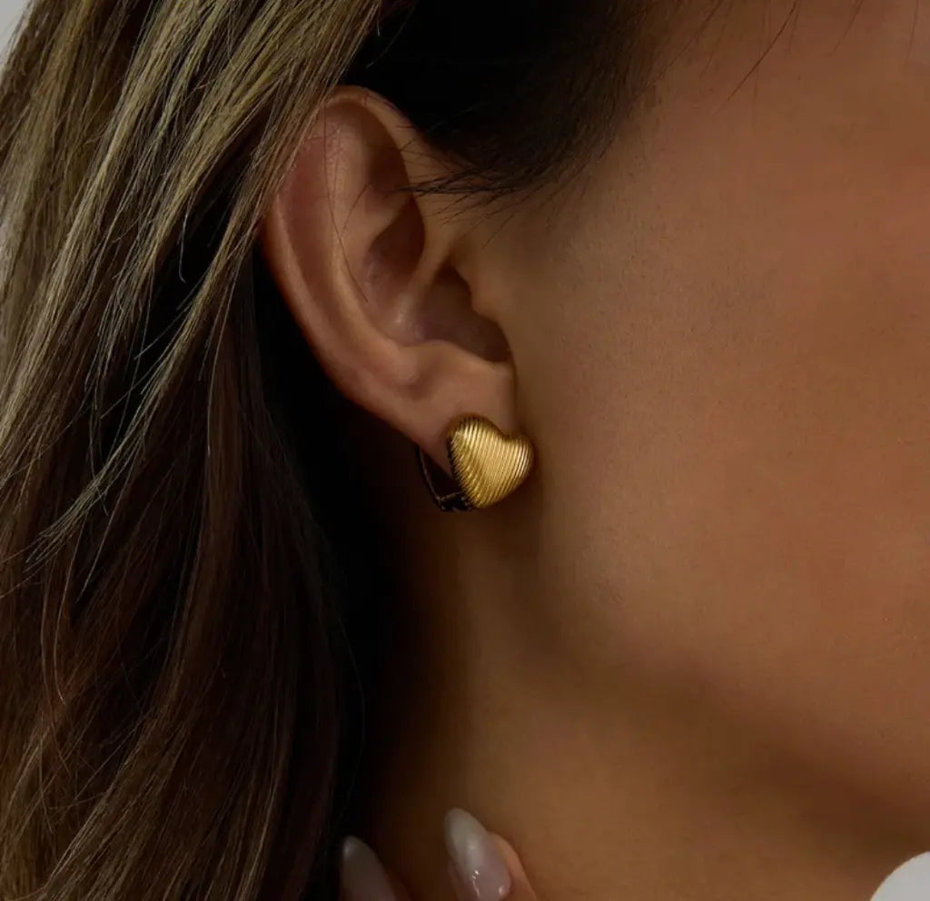 Textured Classic Studs