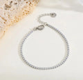 Classic Tennis Bracelet