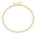 Sleek Chain Necklace