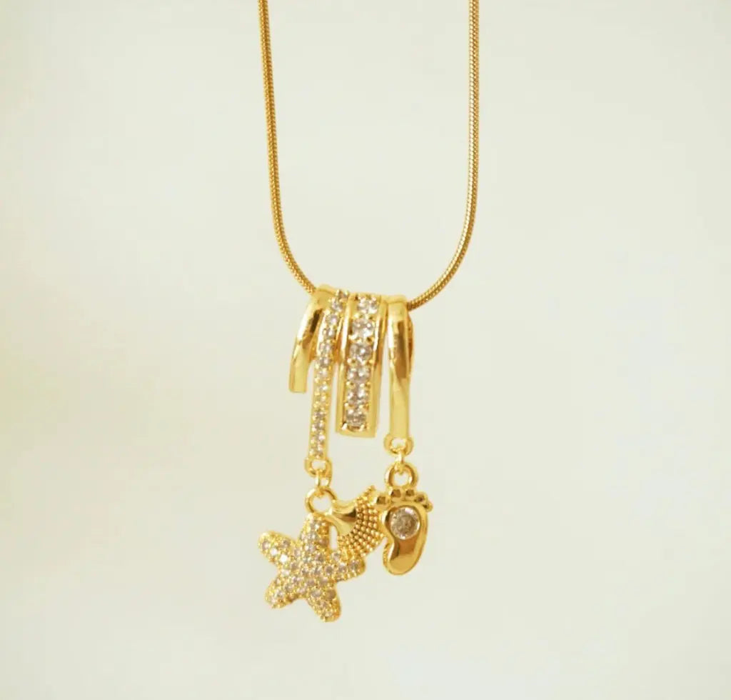 Ocean Muse Necklace