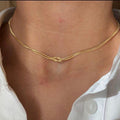 Knot Yours Necklace